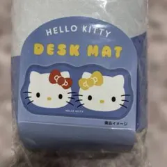 サンリオ　キティ　デスクマット　30cm×64cm 新品未開封のサムネイル