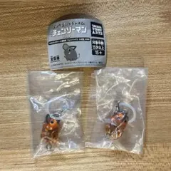 つながリングチャーム　劇場版『チェンソーマン レゼ篇』ポチタ　2点セット