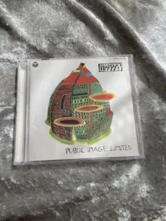 パブリックイメージリミテッド HAPPY? CD