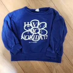 MY LITTLE WONDER トレーナー 120