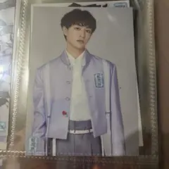 龍宮城 KEIGO 生写真vol.0.0 0年0組