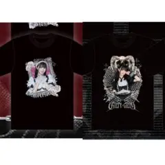GILTY × GILTY ギルギル 恋星はるか 推しTシャツ のんふぃく - メルカリ