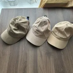 champion レディースキャップ　【3点セット】