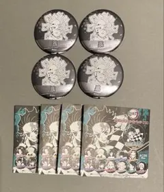 【鬼滅の刃】ディコレクション缶バッジ 第1弾 下弦の鬼 累