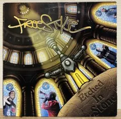 レア★FREESTYLE / Etched In Stone ARSONISTS