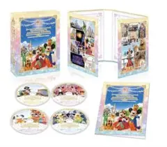 東京ディズニーリゾート 40周年 アニバーサリー・セレクション DVD