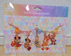 40周年 ドリームゴーラウンド ガーランド風 チャームセット