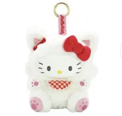 ハローキティ ファインフェイスキャット