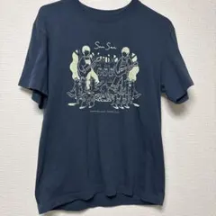 山斎-SANSAI- 2025 Tシャツ ネイビー Sサイズ
