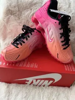 NIKE SHOX R4 26cm AB ナイキ ショックス マイヤミ - メルカリ
