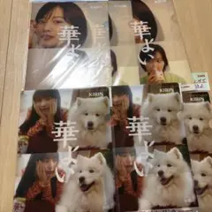 華よい オリジナルクリアファイル 山下美月 与田祐希 3枚✖️3セット