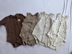 ベビー肌着 9点セット 70cm