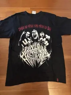 マキシマム ザ ホルモン デトロイトメタルシティ Tシャツ - メルカリ