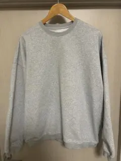 bonbon スウェット B5005 グレー L