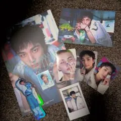 StrayKids　本国　シーグリ　2026 ヒョンジン