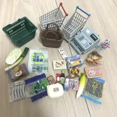 ミニチュア　サンプル　まとめ売り ぷちストア：商品案内 | 株式会社リーメント
