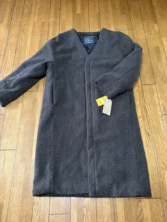 ZOOTIE ボアチェスターコート