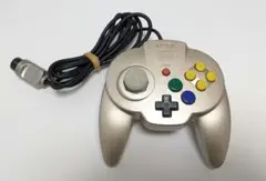 任天堂64 コントローラー 美品