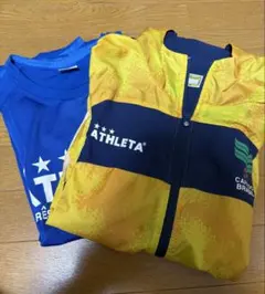 ATHLETA Ｍサイズ　ウィンドブレーカー