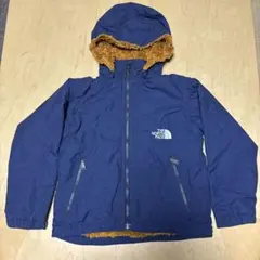 美品ノースフェイスコンパクトノマドジャケットキッズ120