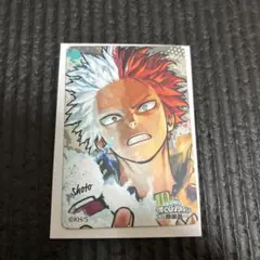 轟焦凍 ステッカー 僕のヒーローアカデミア