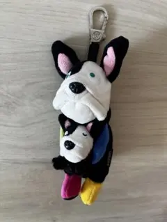 さ*ぼ様 M.U SPORTS ゴルフ ボールホルダー キーホルダーのサムネイル