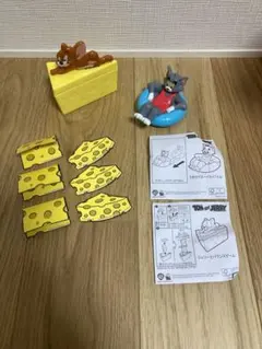 ★最終お値下げ★ハッピーセット トムとジェリー第2弾　マクドナルド