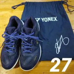 YONEX POWER CUSHION 65Z 2桃田賢斗選手専用カラー27cm