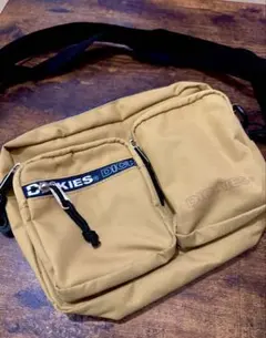 Dickies（ディッキーズ） ショルダーバッグ ボディバッグ カーキ