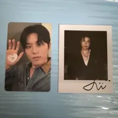 TREASURE 6th Anniversary トレカ　封入　ジョンウ