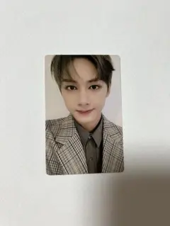 SEVENTEEN ジュン An Ode トレカ
