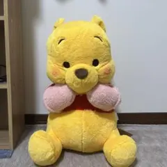 くまのプーさん 大きめぬいぐるみ