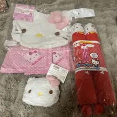 ハローキティ ぬいぐるみセットまとめ売りのみです