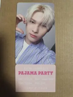 ENHYPEN world パジャマパーティー　ニキ