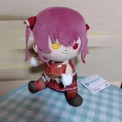 ホロライブ ぬいぐるみ 宝鐘マリン