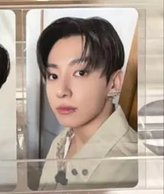 BTS グク ARIRANG withmuu ラキドロ限定 トレカ