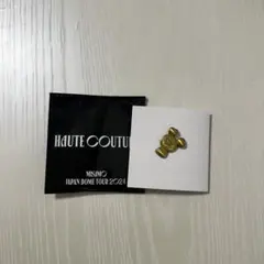 MISAMO HAUTE COUTURE ランダムピンバッジ モブリー