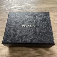 【美品】PRADA プラダ 空き箱