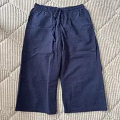 ユニクロ コットンリラコ 綿100% Lサイズ