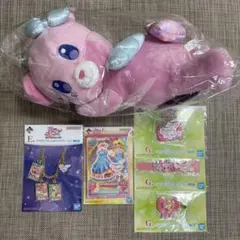 アイカツ】一番くじ 星宮いちご セット - メルカリ