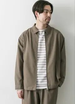 URBAN RESEARCH DOORS セオアルファハリントンジャケット