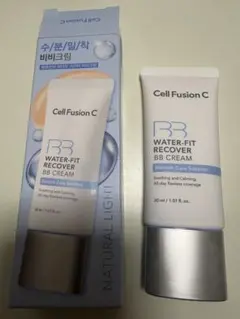 Cell Fusion C ウォーターフィットBBクリーム No.21