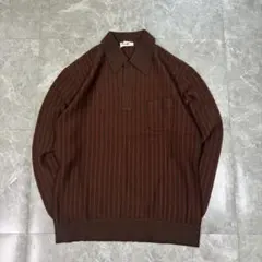 Rare 00's A.P.C Velours Shirt フランス製 - メルカリ