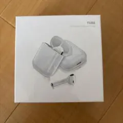本体　ワイヤレスイヤホン　白のサムネイル