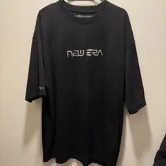 NEW ERA ×SORAYAMA 半袖 Tシャツ ブラック