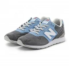 週末限定お値下げ New Balance MRL996 KN グレー/ブルー