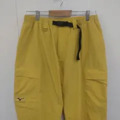 MIZUNO ルーズフィットストレッチロングパンツ