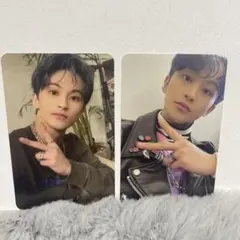 Nct dream Nct127 マーク　トレカ　hot sauce