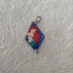 ディズニー アリエル アクリルキーホルダー 連結