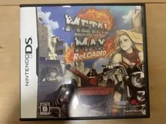 メタルマックス2：リローデッド　ニンテンドーDS
